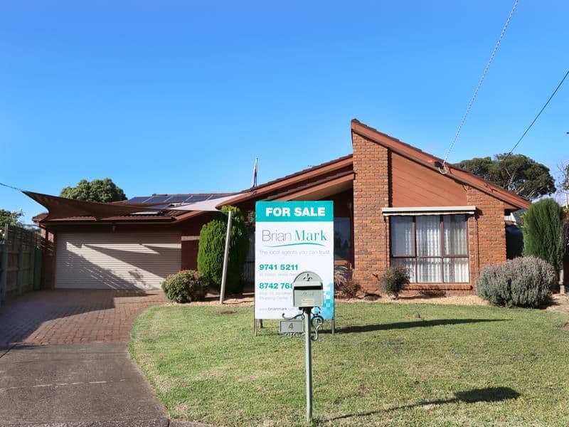 4 Regis Close, Werribee - Image 1