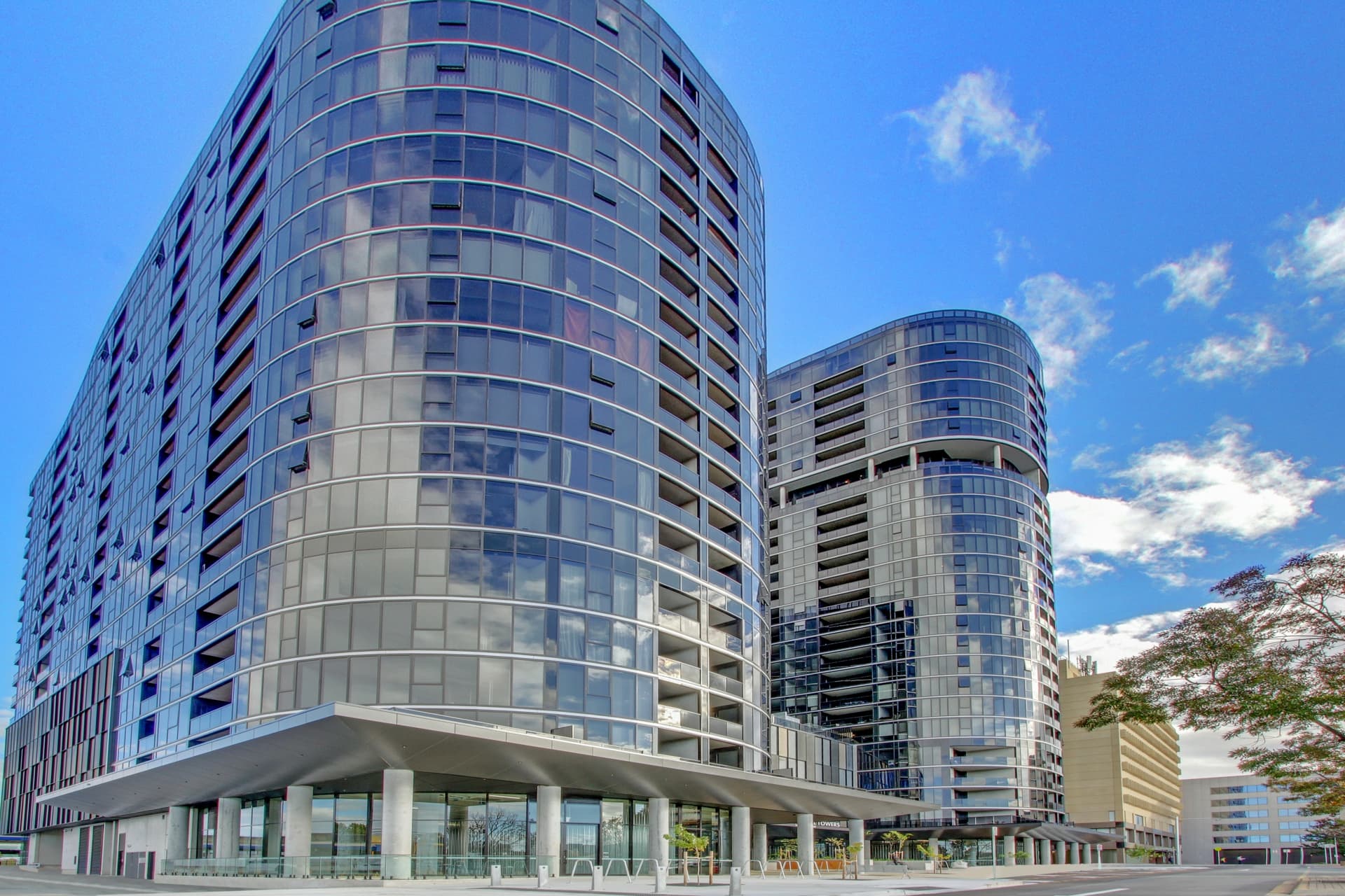 709/15 Bowes Street, Phillip, Phillip - Image 1