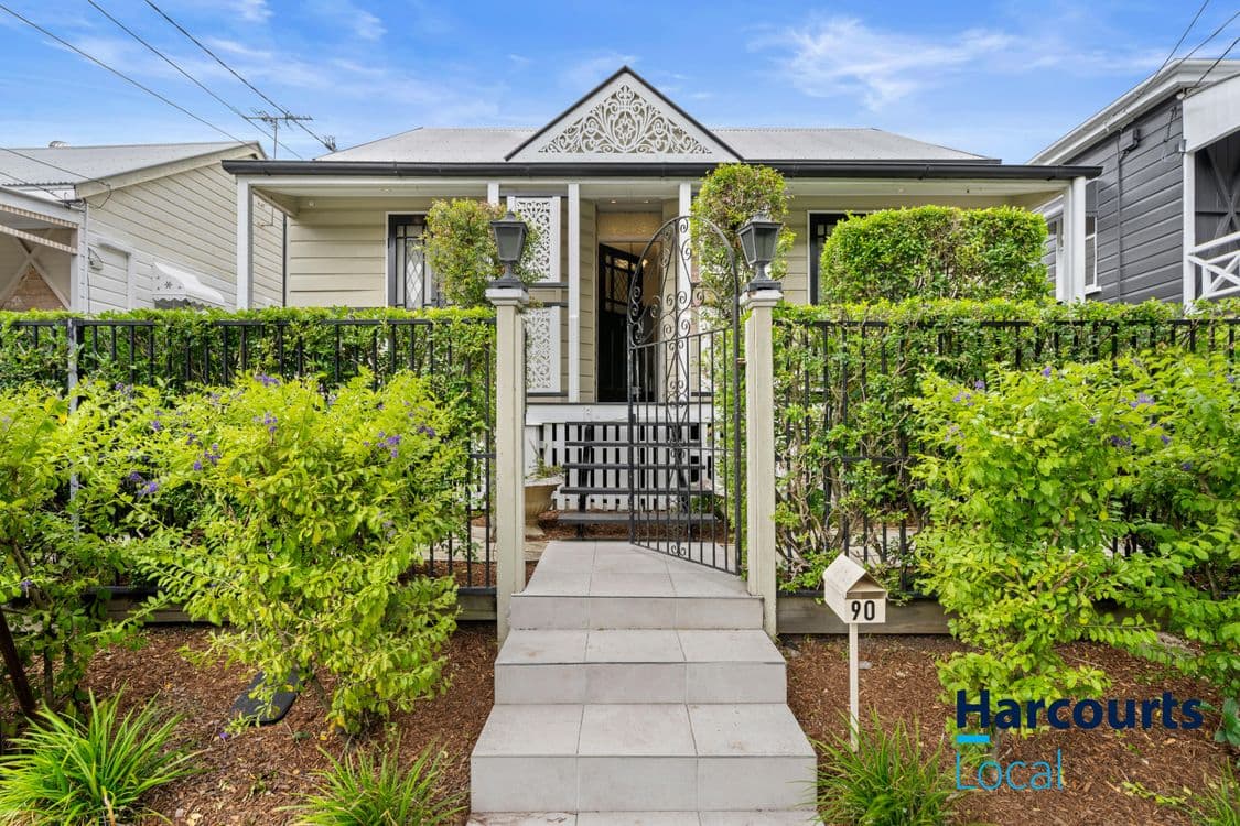 90 Beck Street, PADDINGTON, QLD 4064, Paddington - Image 1