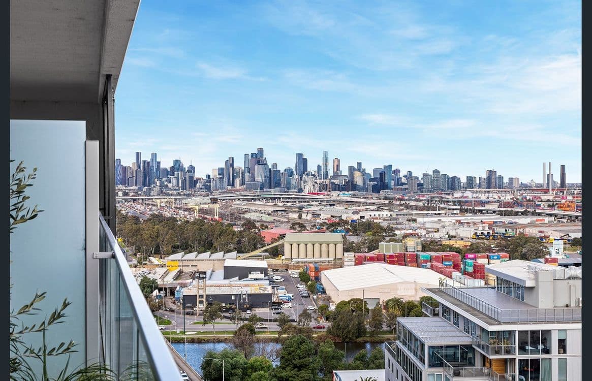 1308E/6 Tannery Walk, FOOTSCRAY, VIC 3011, Footscray - Image 1