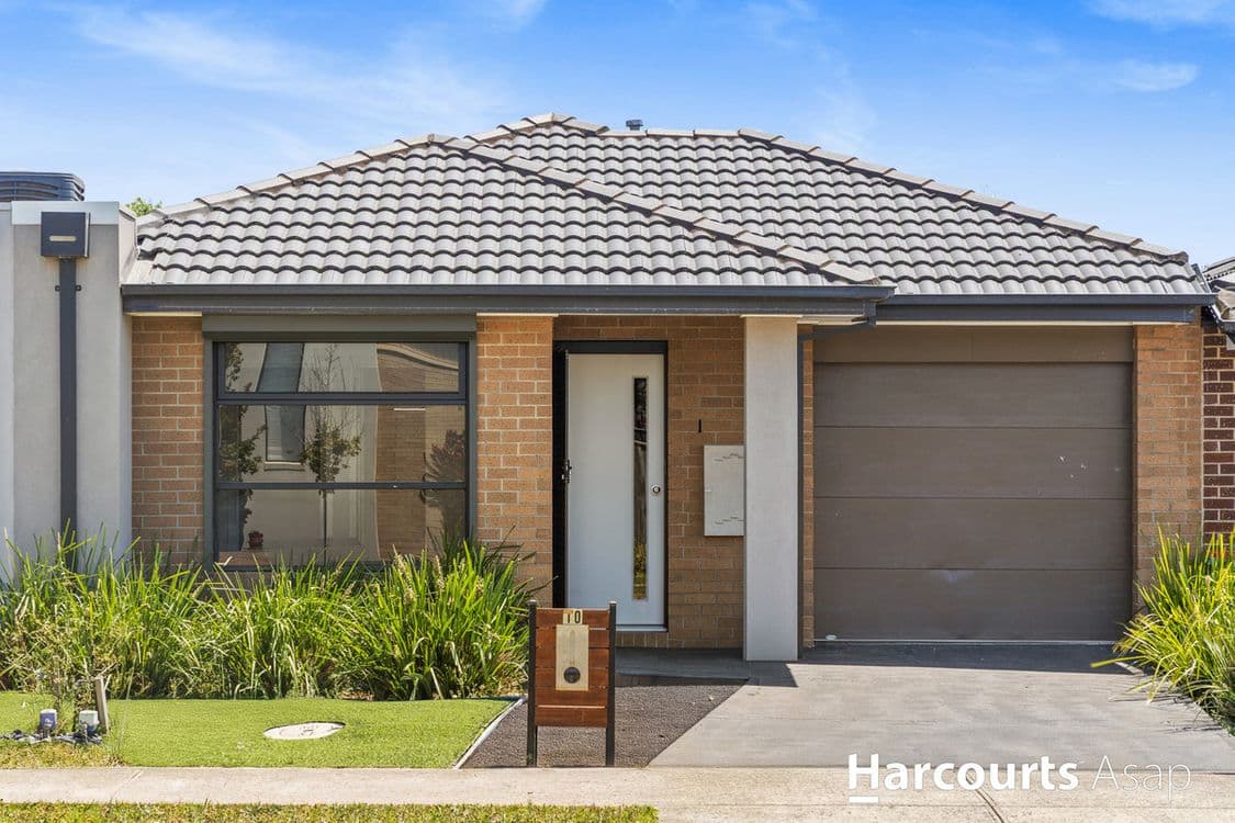 10 Portrait Place, CLYDE NORTH, VIC 3978, Clyde North - Image 1