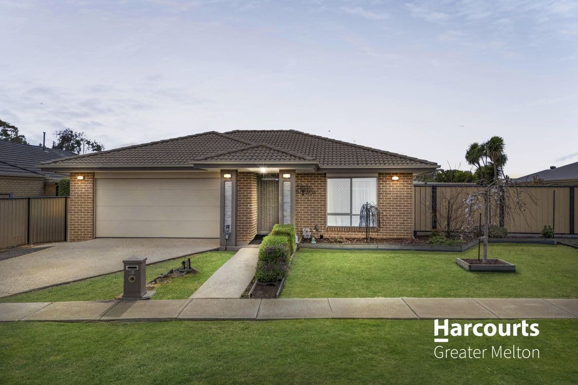 28 Dalray Crescent, KURUNJANG, VIC 3337, Kurunjang - Image 1