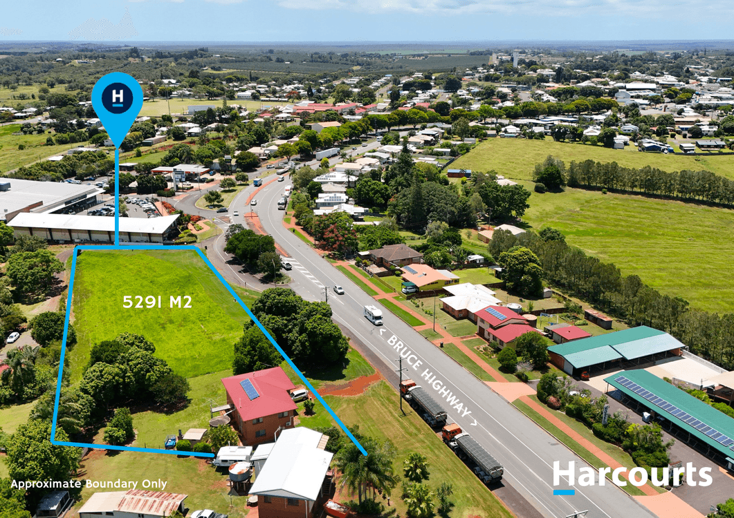 121 CHURCHILL ST, CHILDERS, QLD 4660, Childers - Image 1