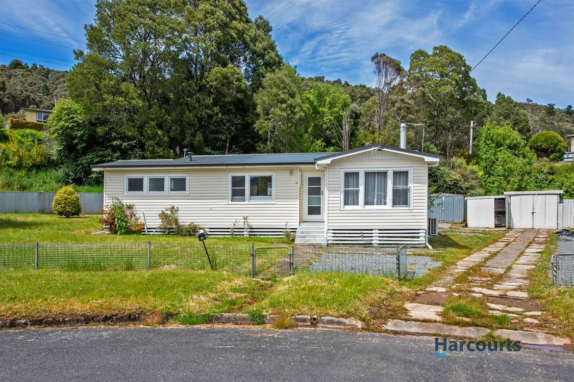 19 Elliott Street, QUEENSTOWN, TAS 7467, Queenstown - Image 1