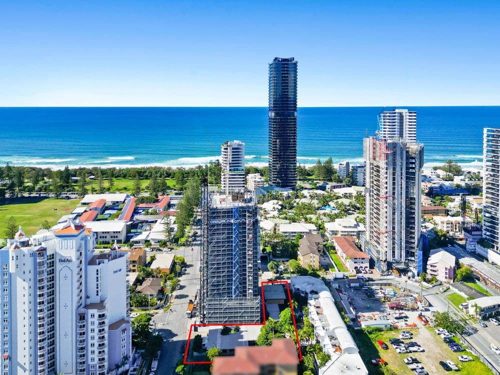 Mermaid Beach QLD, Mermaid Beach - Image 1