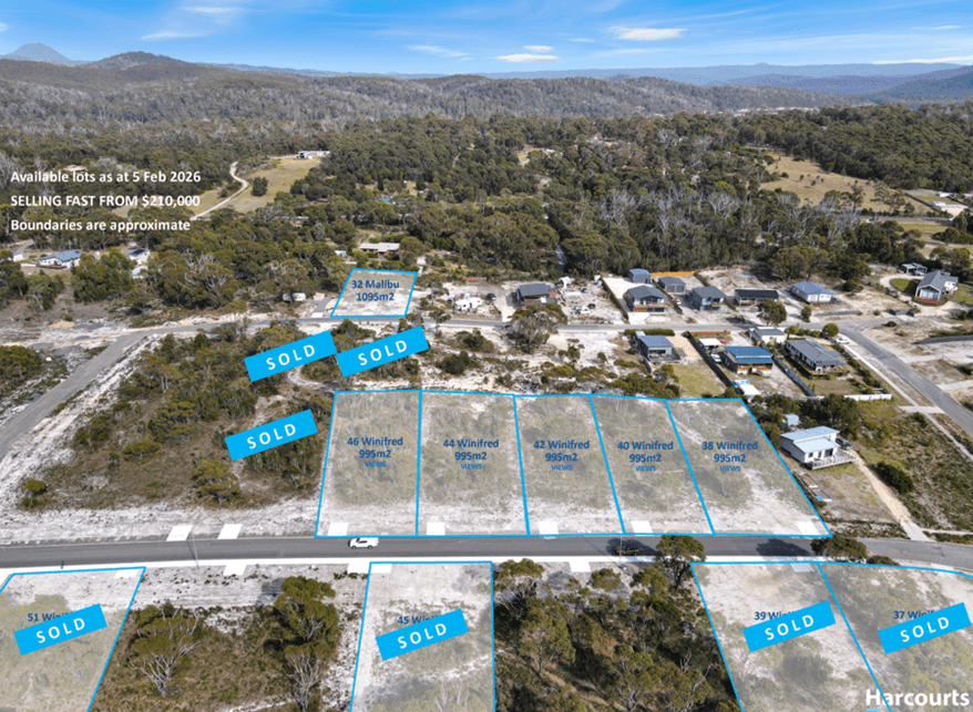 SCAMANDER TAS, Scamander - Image 1
