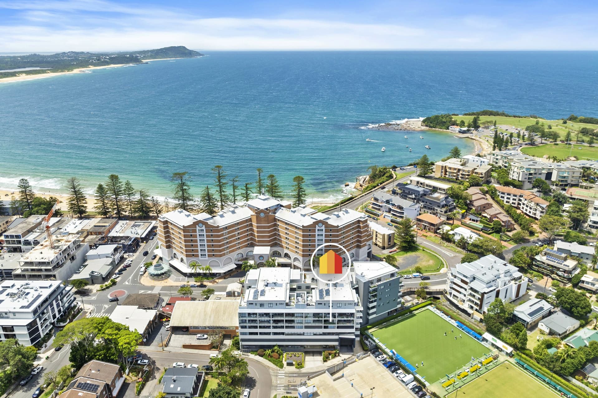 413/6 Pine Tree Lane, Terrigal, Terrigal - Image 1