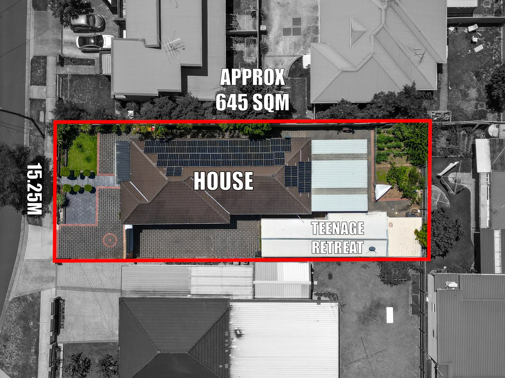 213 Excelsior Street, Guildford, Guildford - Image 1