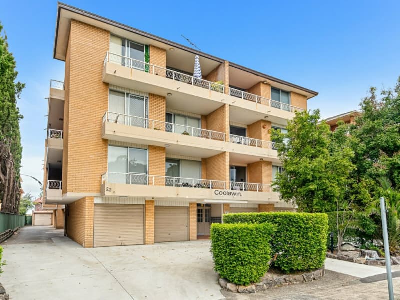 18/22 Hercules Road, Brighton-Le-Sands, Brighton-Le-Sands - Image 1
