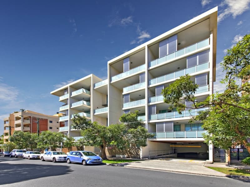 109/8-12 Station Street, Homebush, Homebush - Image 1