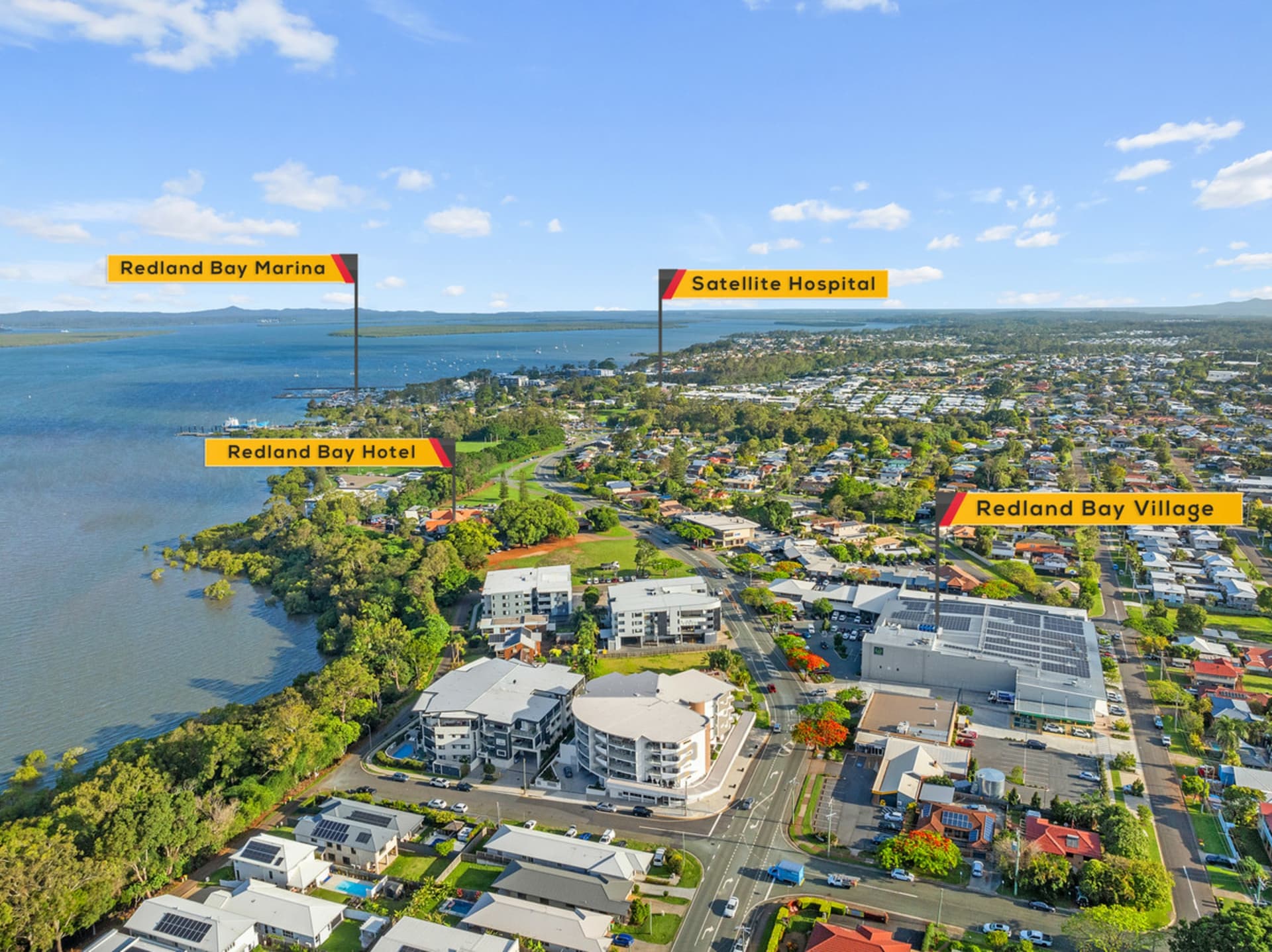 4/136 Broadwater Terrace, Redland Bay, Redland Bay - Image 1