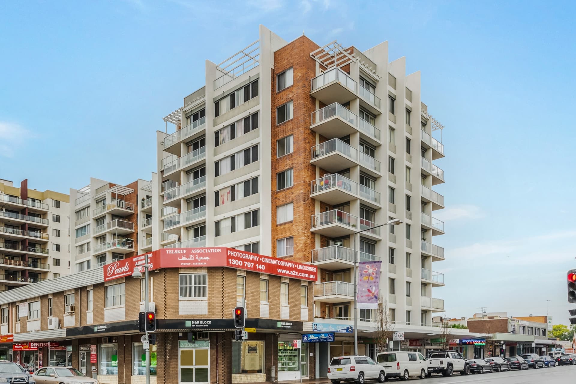 206/28 Smart Street, Fairfield, Fairfield - Image 1