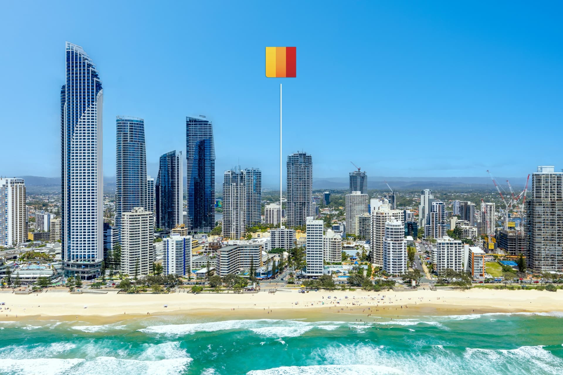 35/38 Orchid Avenue, Surfers Paradise, Surfers Paradise - Image 1