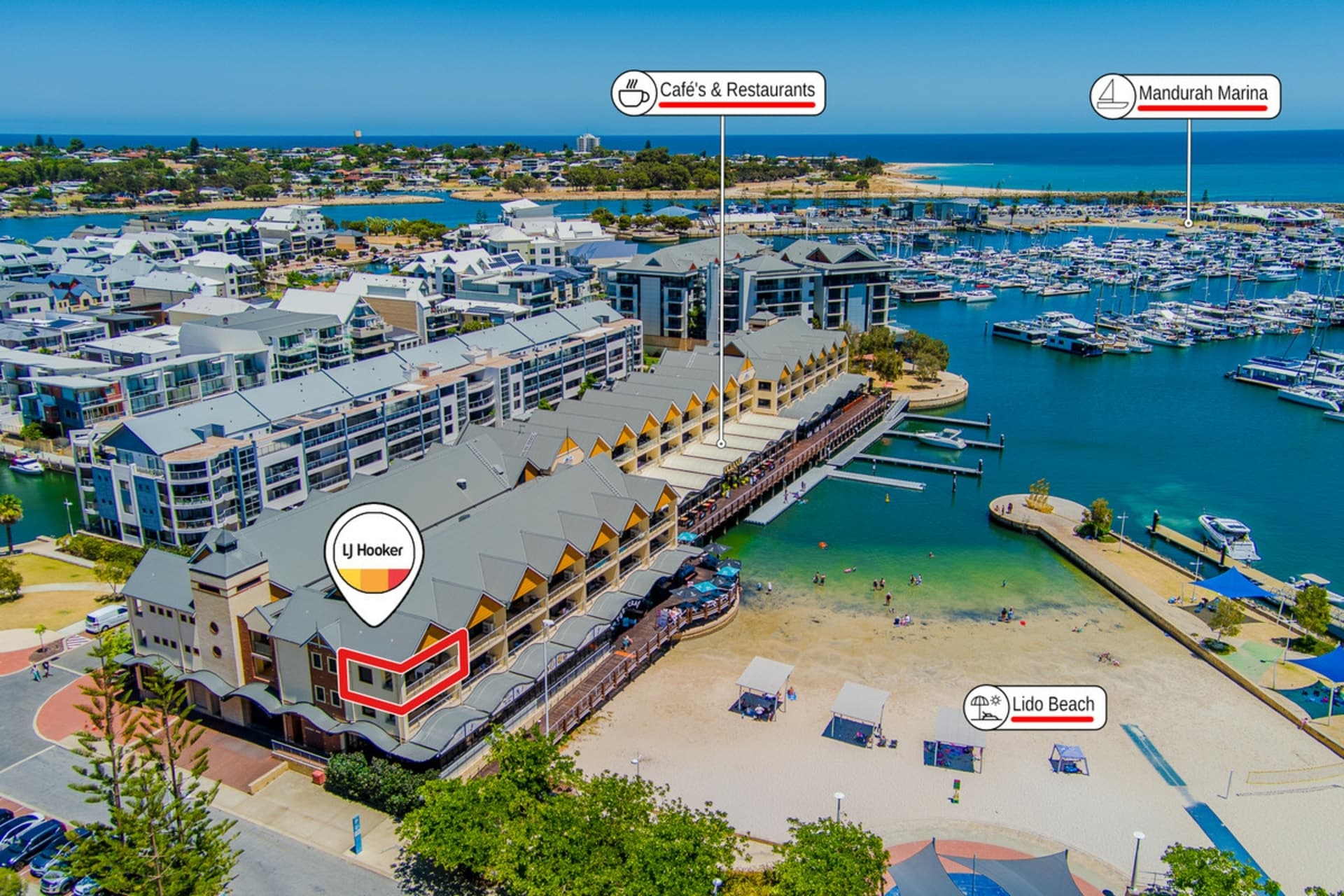 35/2 The Palladio, Mandurah, Mandurah - Image 1