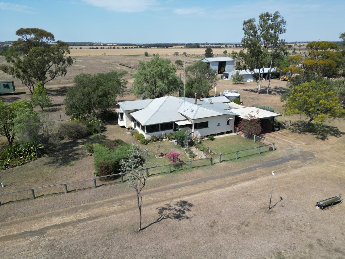 125 Hartmanns Road, IRVINGDALE QLD 4404, Irvingdale - Image 1