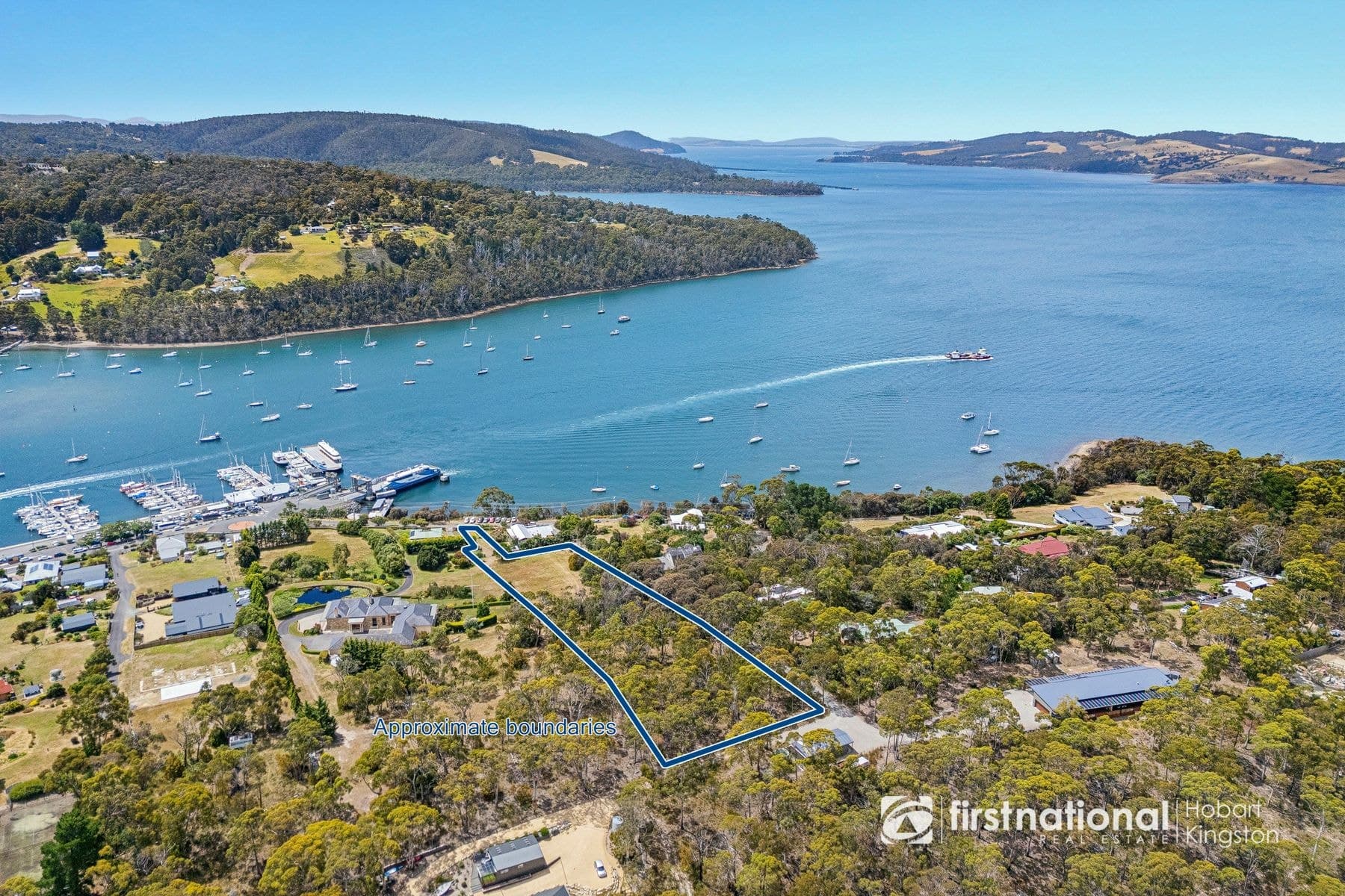 Lot 2 Ferry Road, Kettering TAS 7155, Kettering - Image 1