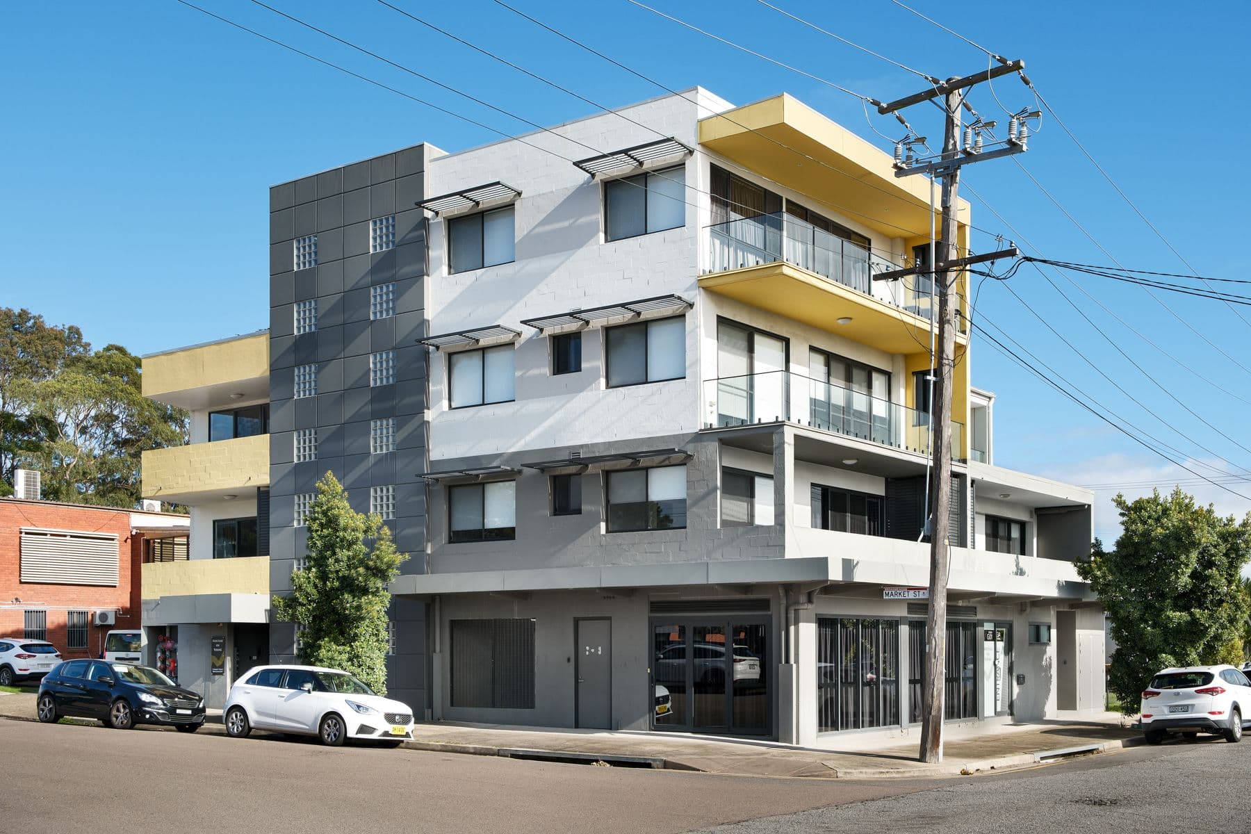 201/3 Market Street, Broadmeadow, NSW 2292, Broadmeadow - Image 1