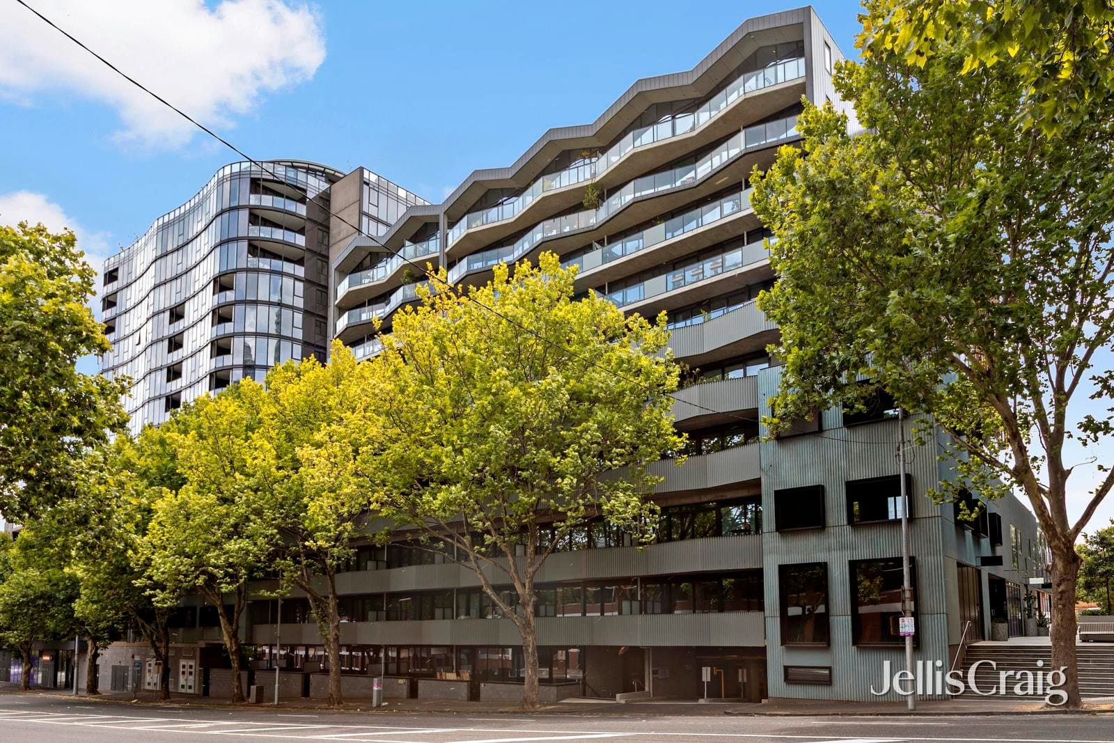 902/5 Wominjeka Walk, West Melbourne, West Melbourne - Image 1