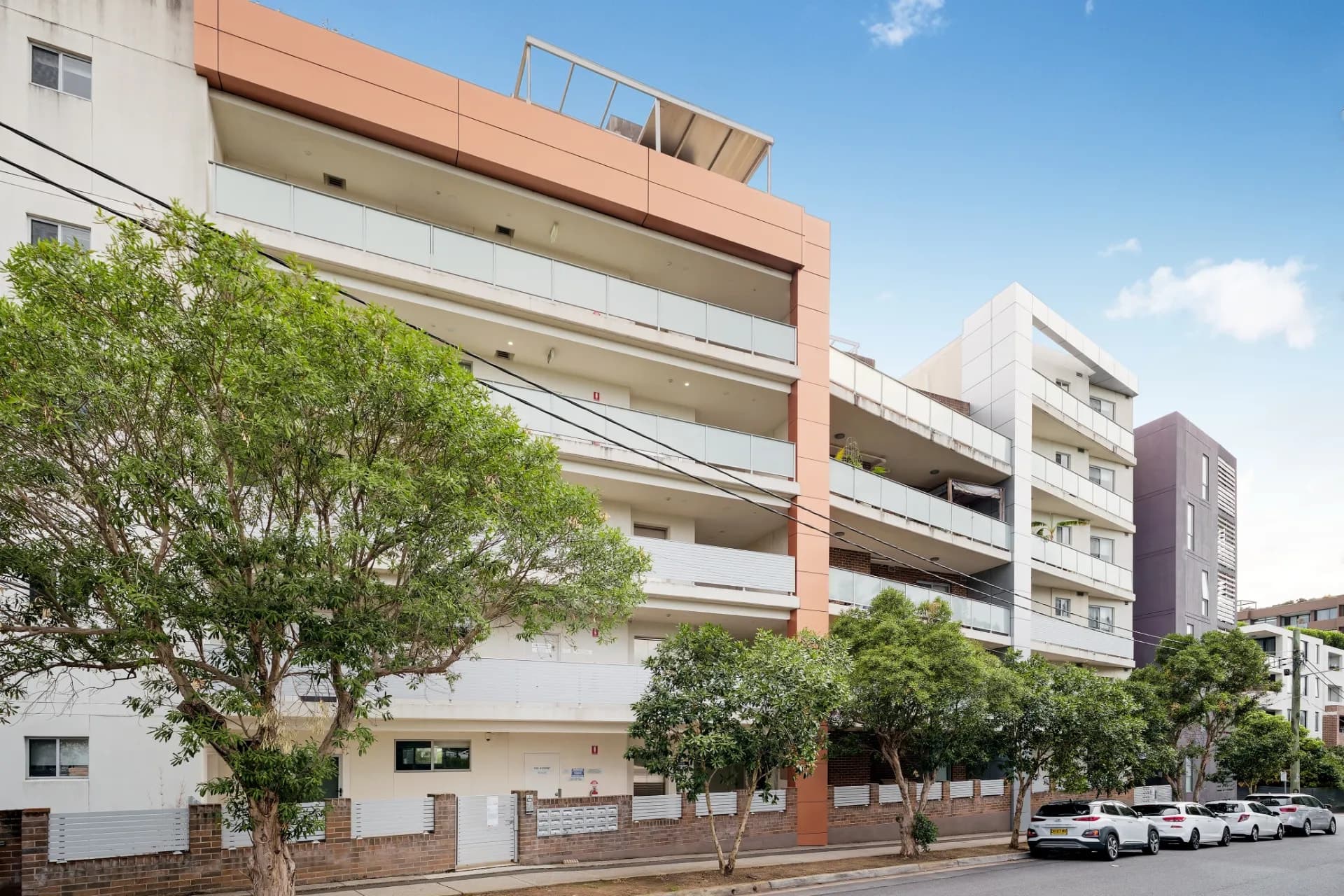 24/19 Crane Street, Homebush, NSW, Homebush - Image 1