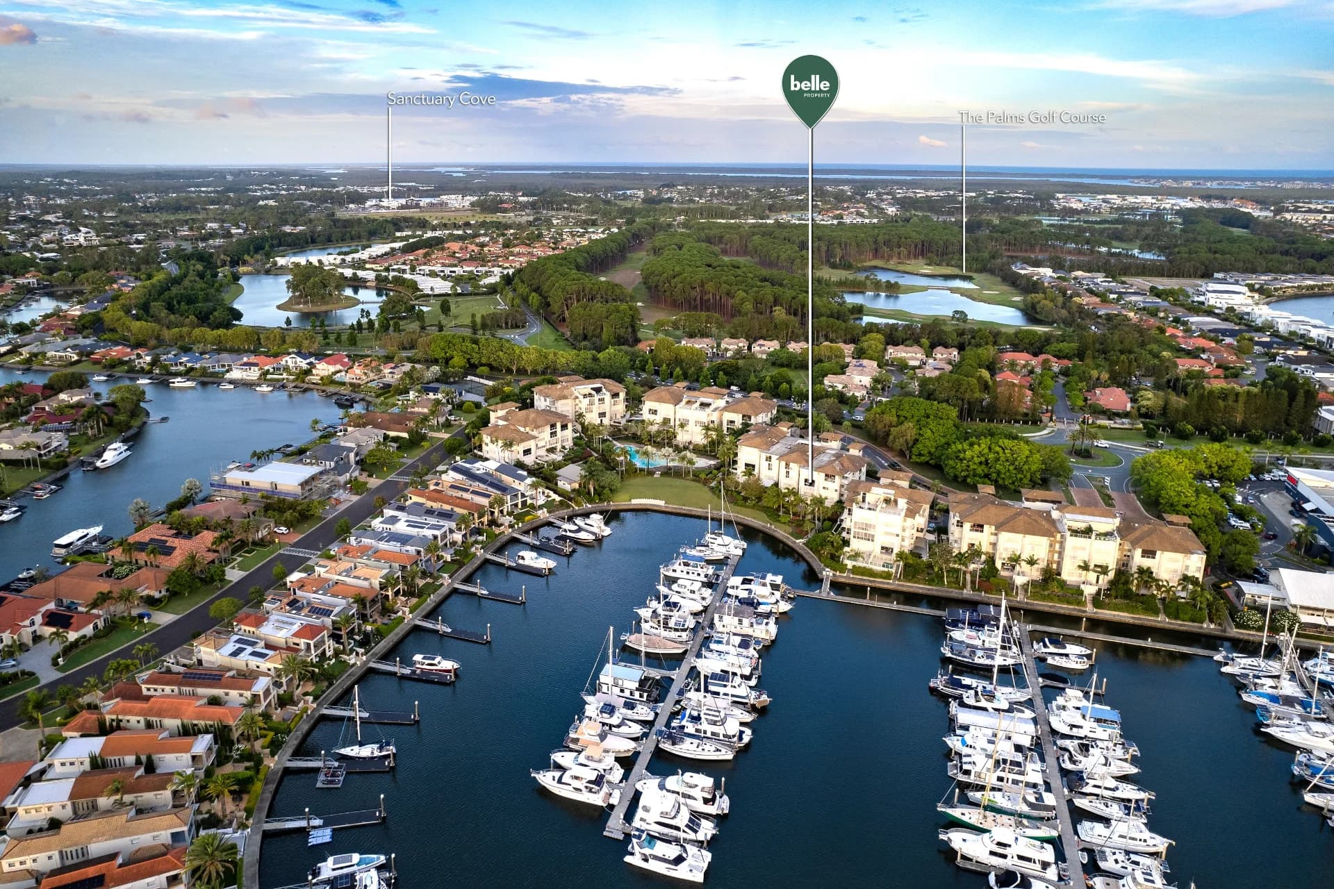 1768/1 Rialto Quay Drive, Hope Island, QLD, Hope Island - Image 1