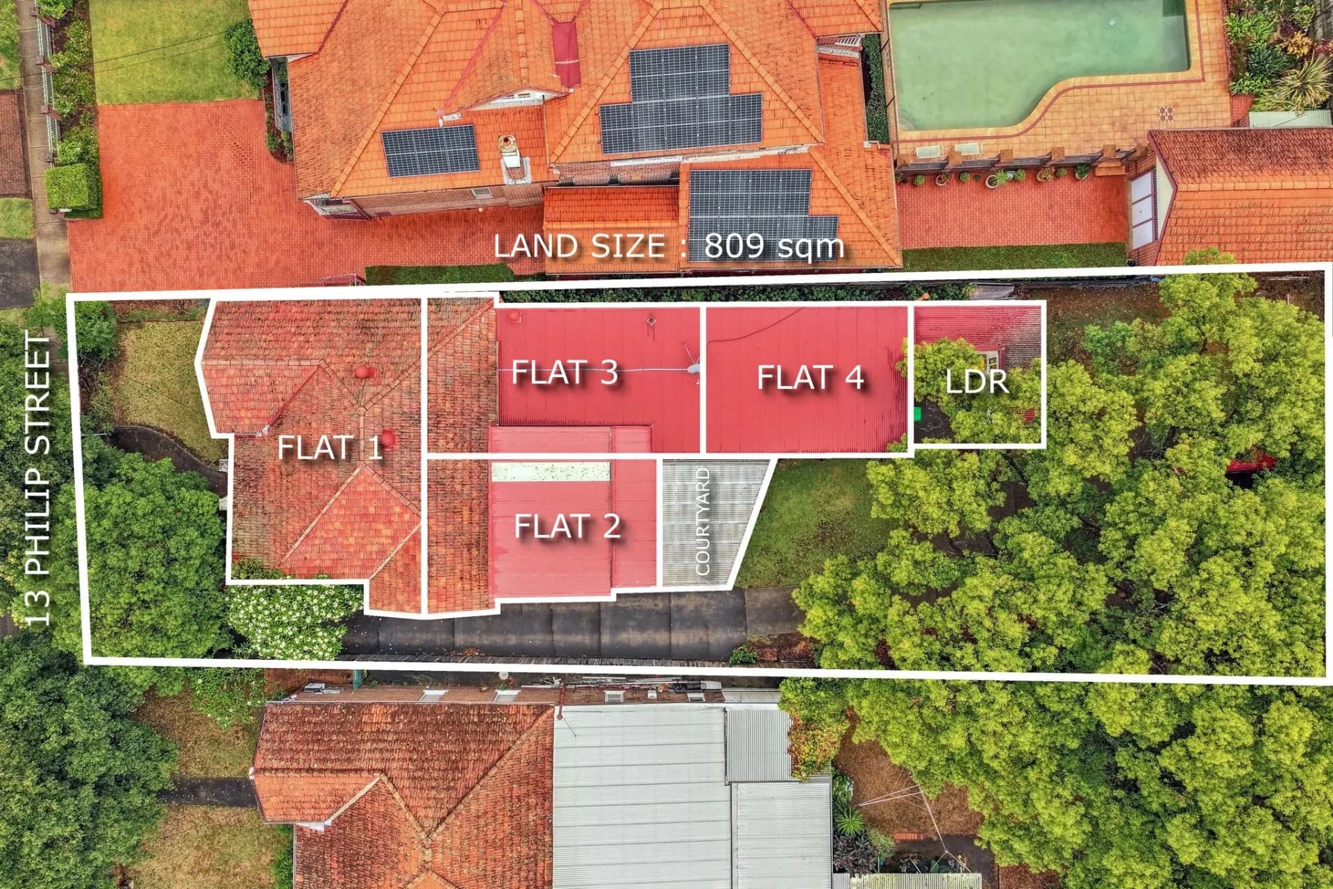 13 Philip Street, Strathfield, NSW, Strathfield - Image 1