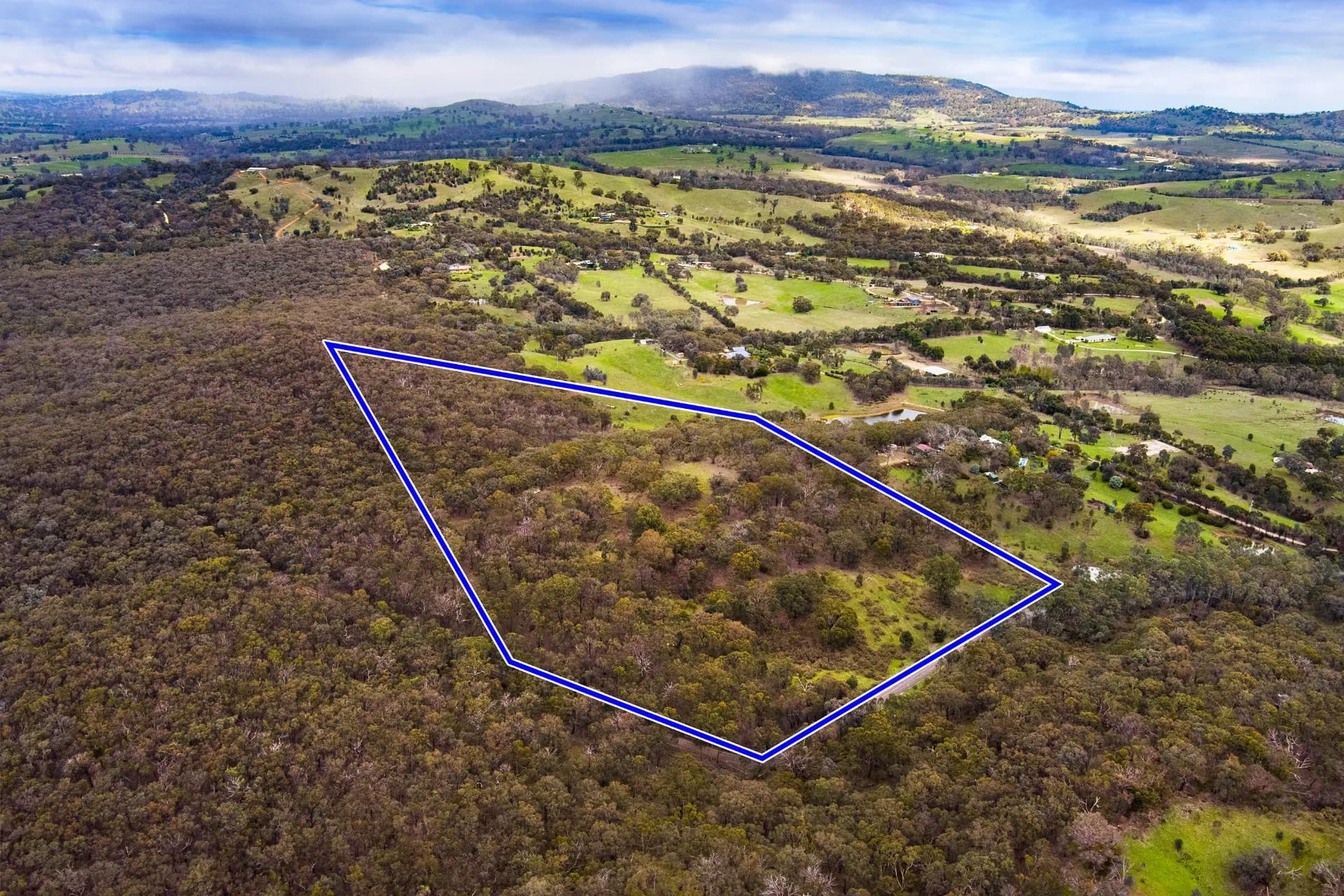 Lot 2 Huddle Road, Sedgwick, VIC, Sedgwick - Image 1