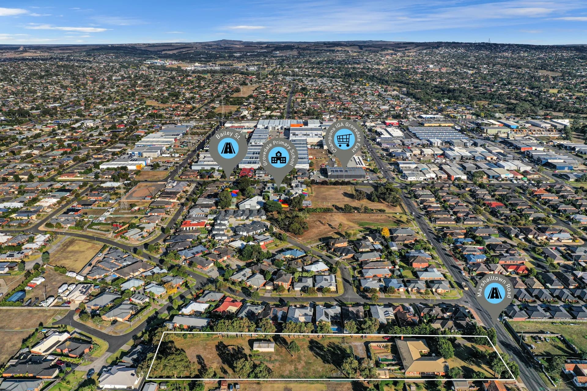 98 Marshalltown Road, Grovedale, VIC, Grovedale - Image 1