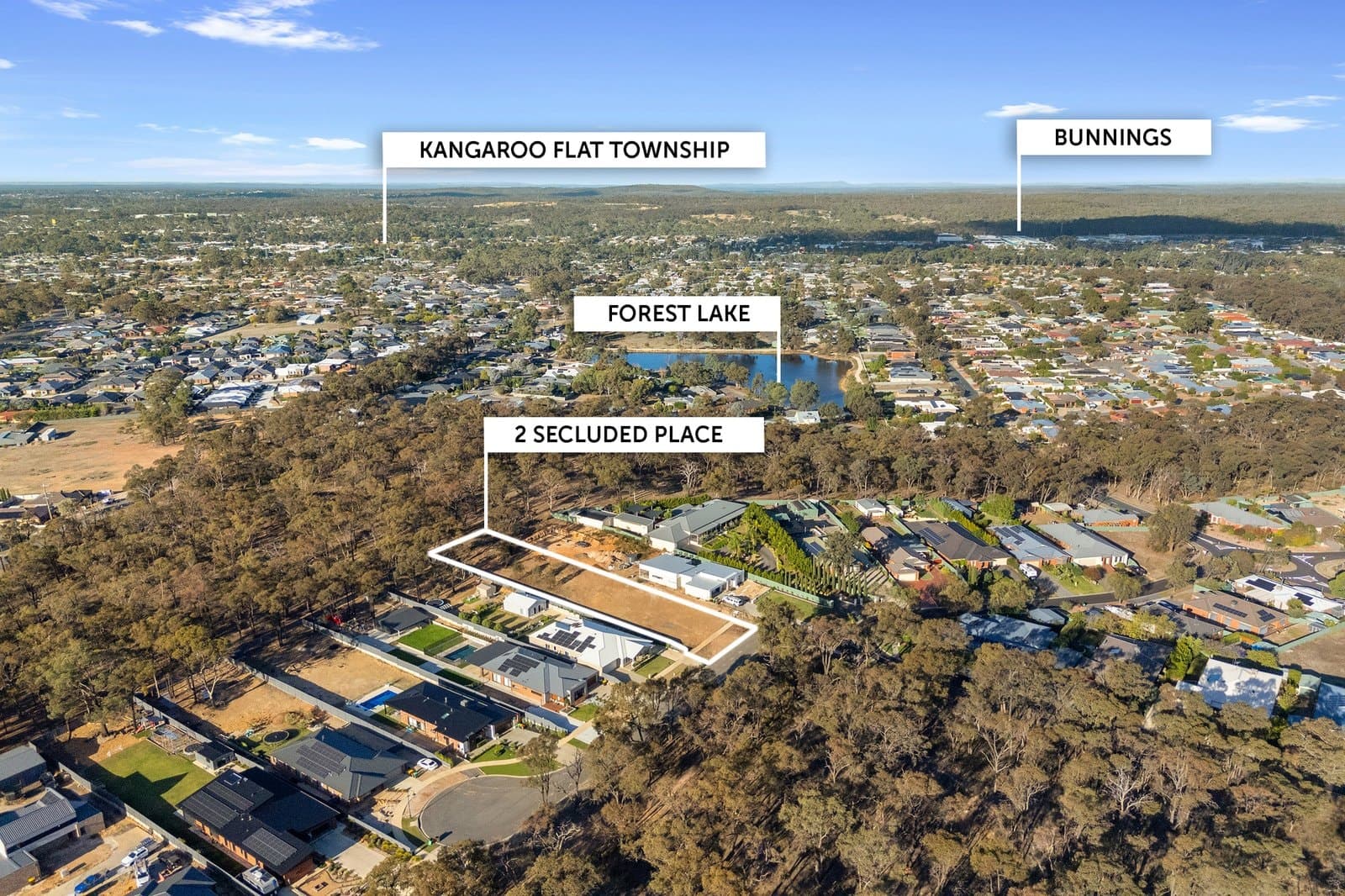 2 Secluded Place, Kangaroo Flat, Kangaroo Flat - Image 1