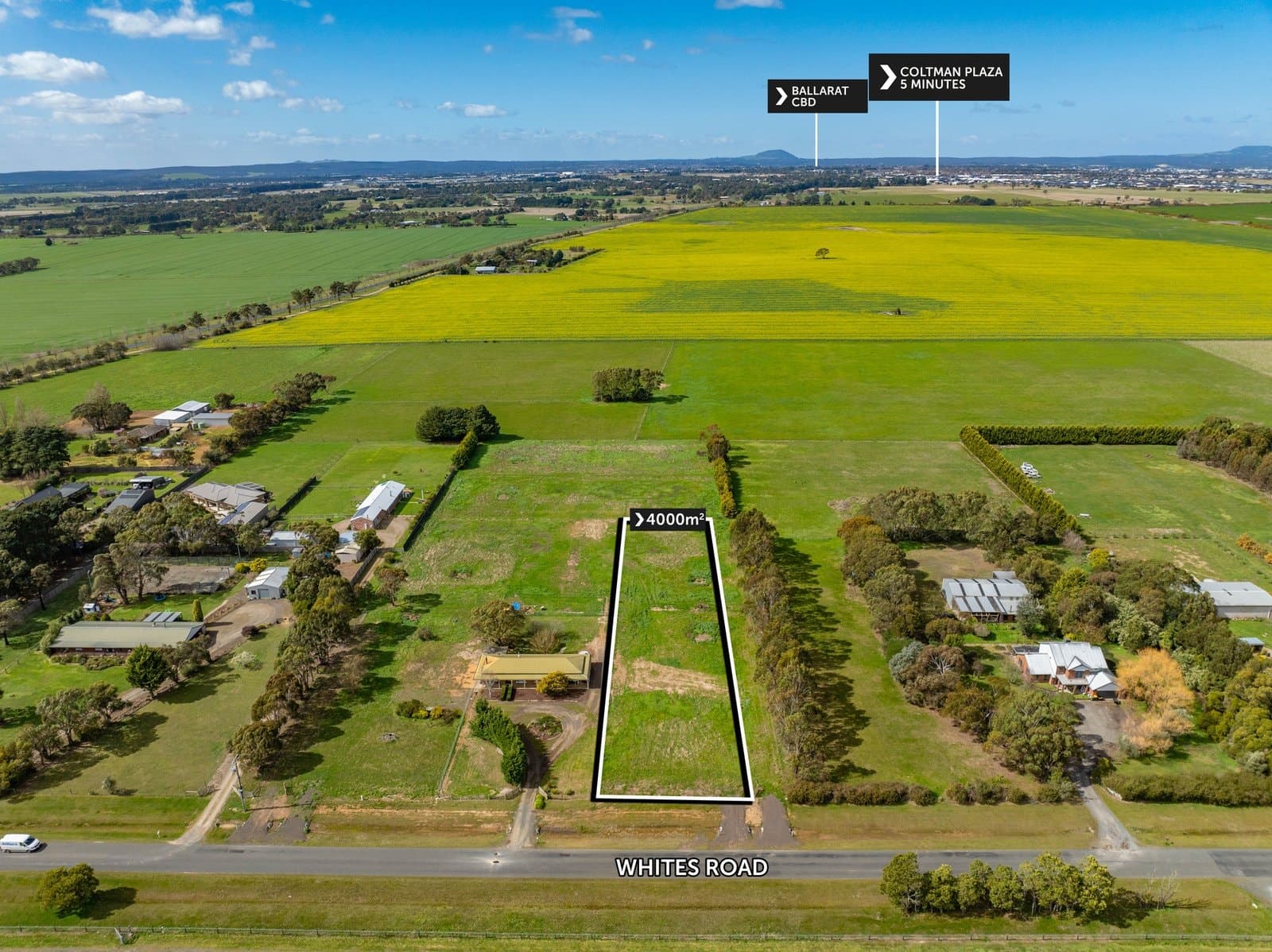 Lot 3 45 Whites Road, Cardigan, Cardigan - Image 1
