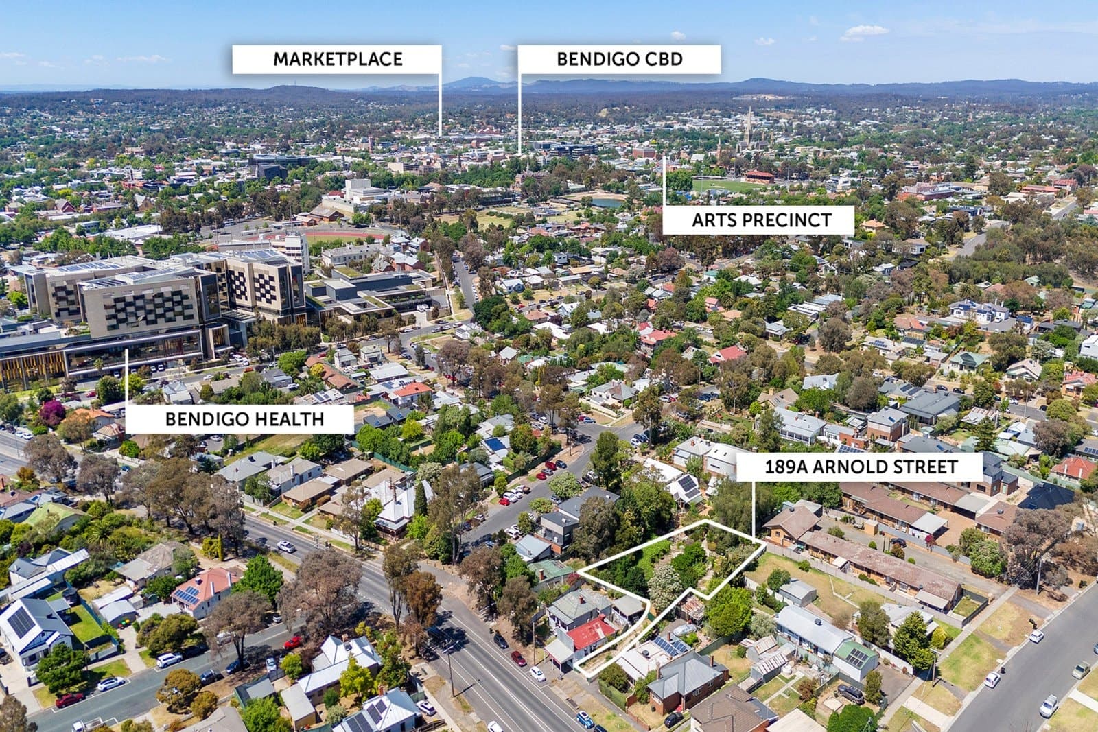 189A Arnold Street, North Bendigo, North Bendigo - Image 1