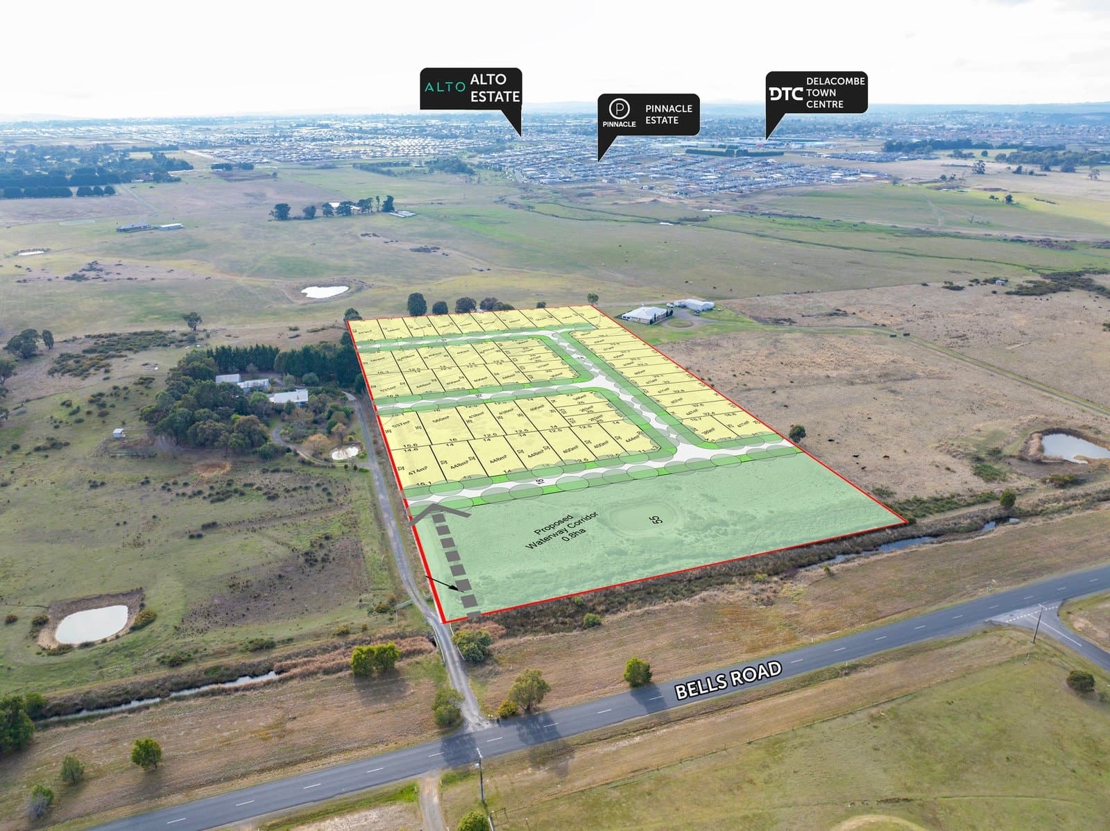244 Bells Road, Smythes Creek, Smythes Creek - Image 1