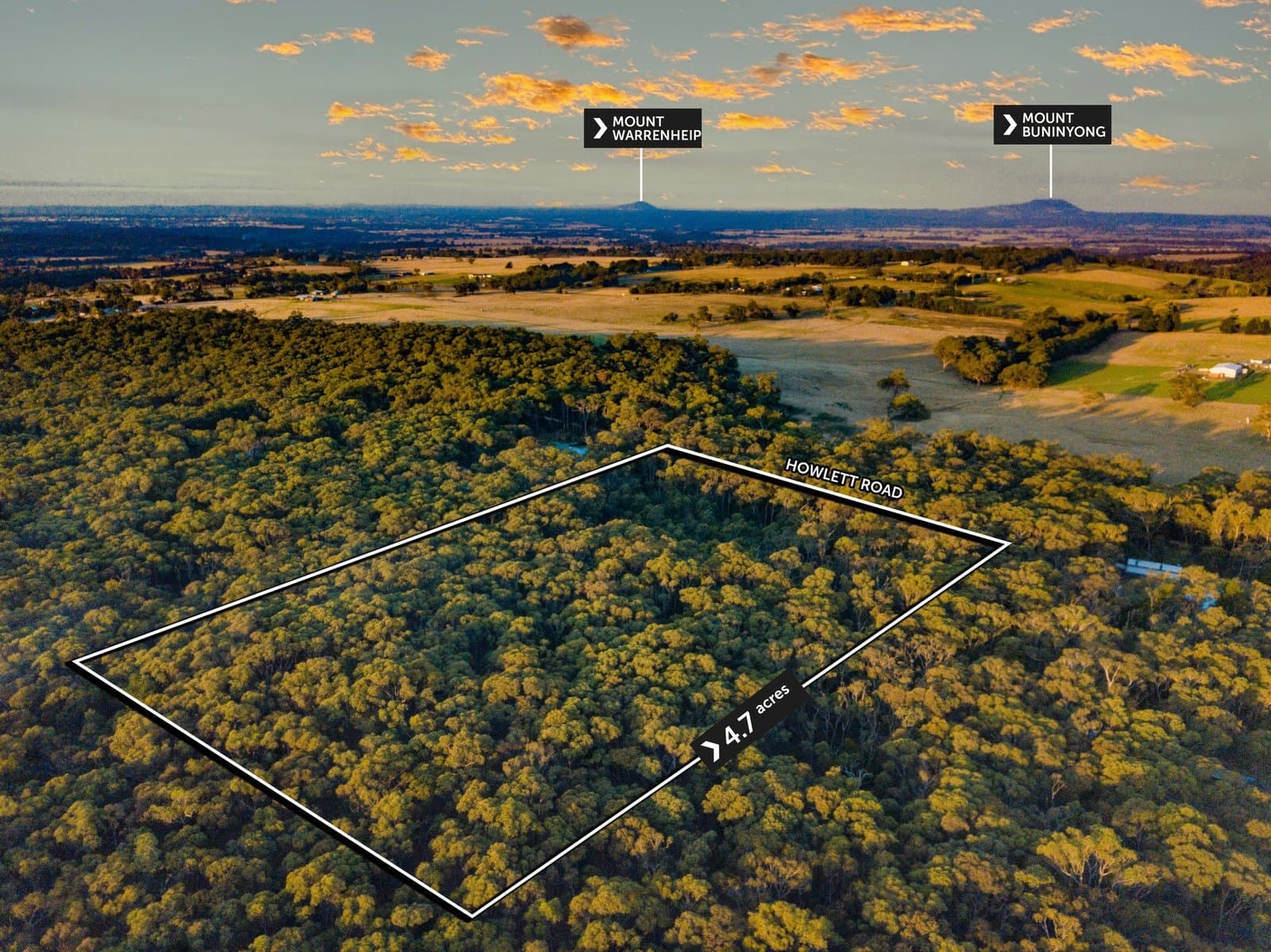 Lot 5 Howlett Road, Ross Creek, Ross Creek - Image 1