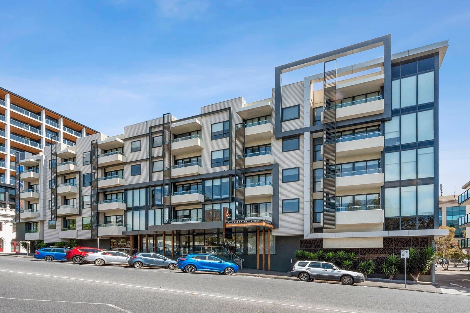 307/6-8 Bellerine Street, Geelong, Geelong - Image 1