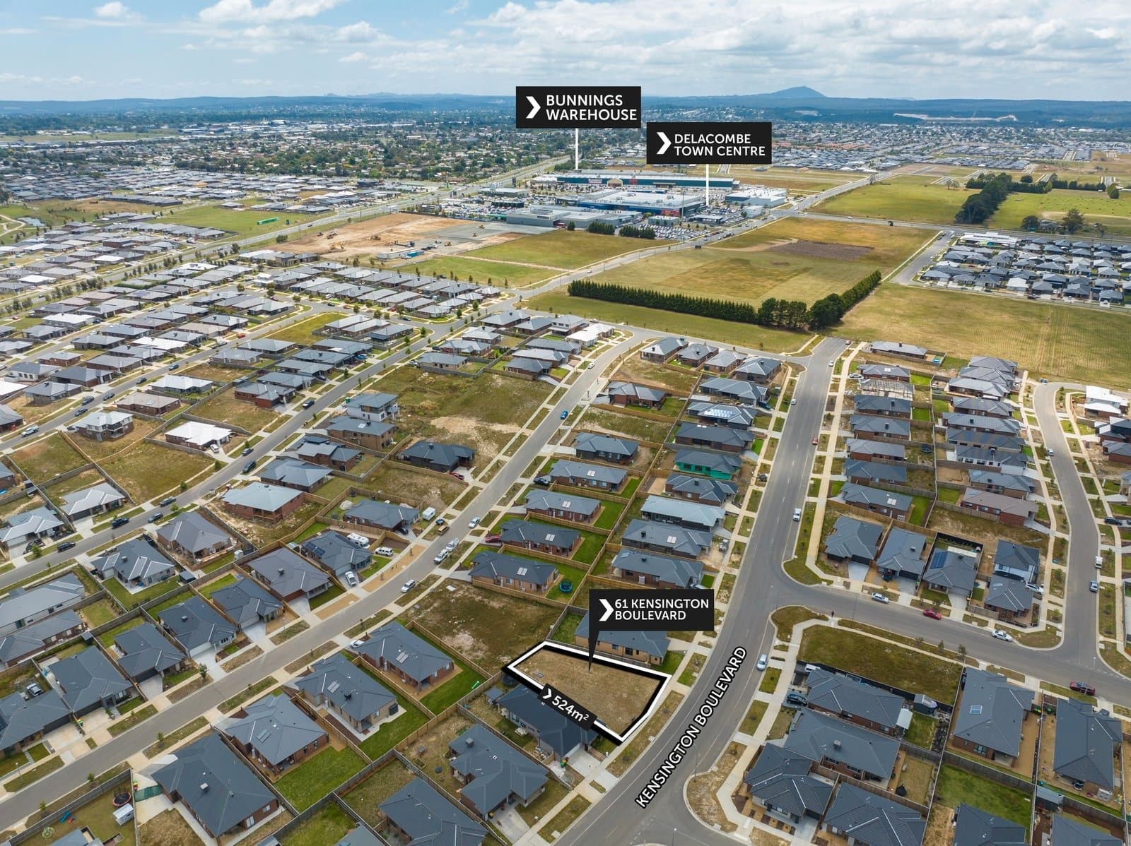 61 Kensington Boulevard, Smythes Creek, Smythes Creek - Image 1