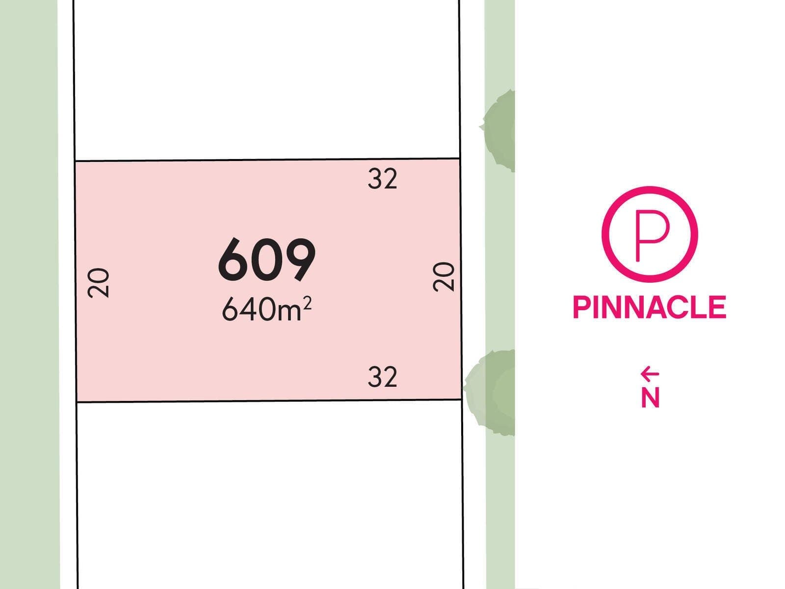 Lot Pinnacle Lot 609 Buick Road, Smythes Creek, Smythes Creek - Image 1