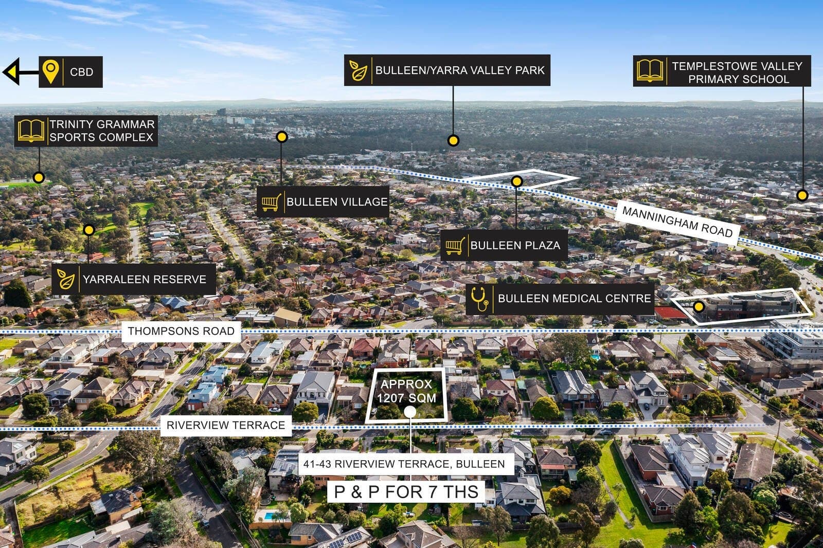 41-43 Riverview Terrace, Bulleen, Bulleen - Image 1