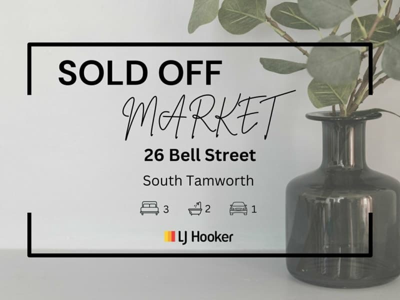 26 Bell Street, South Tamworth, South Tamworth - Image 1