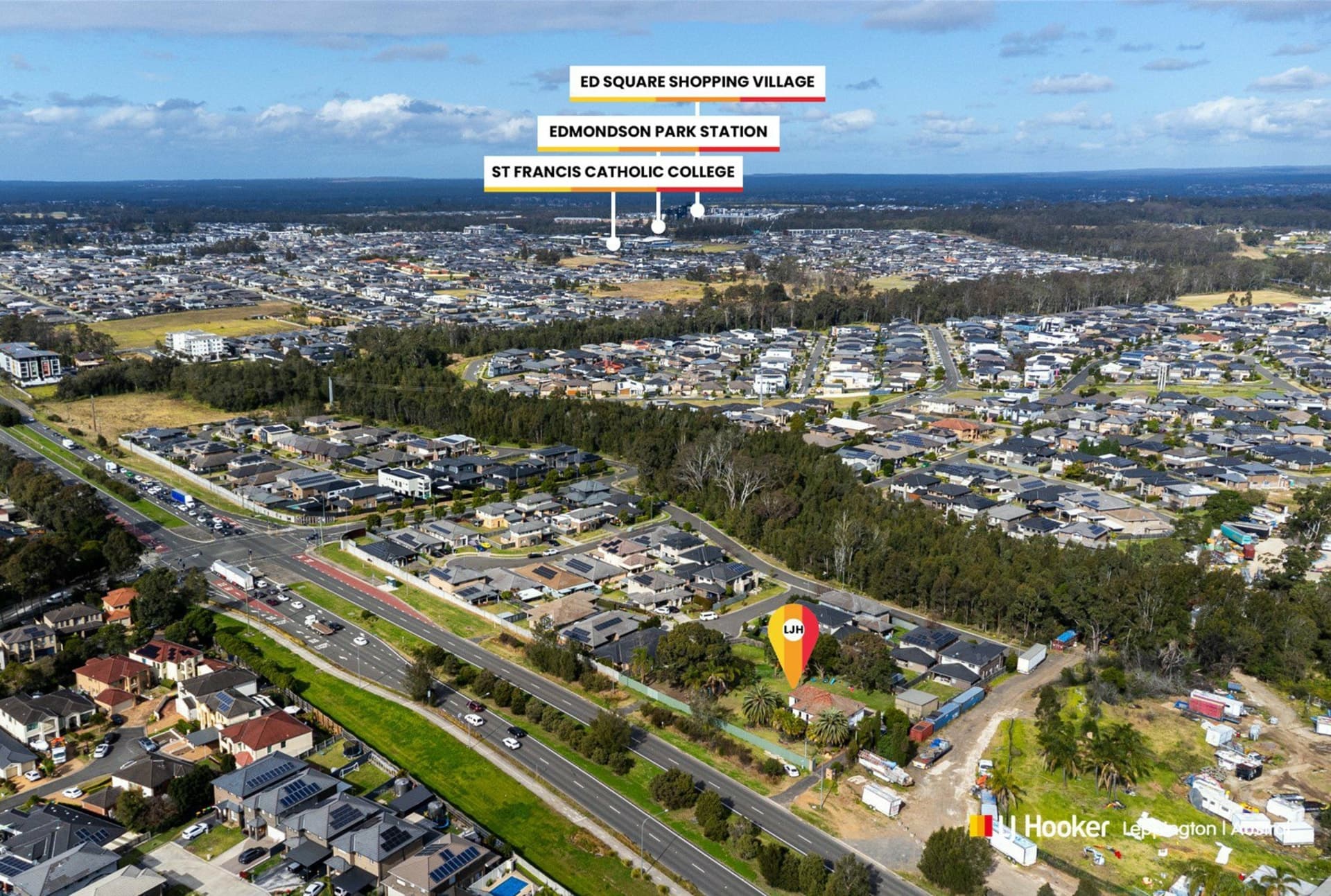 1752 - 1754 Camden Valley Way, Edmondson Park, Edmondson Park - Image 1
