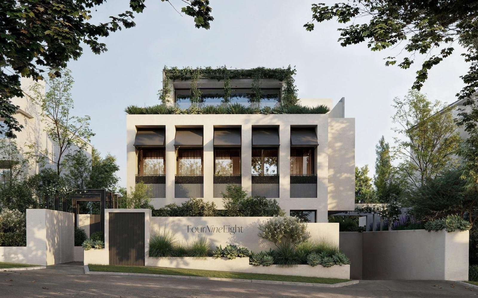 1/498 Toorak Road, Toorak, Toorak - Image 1