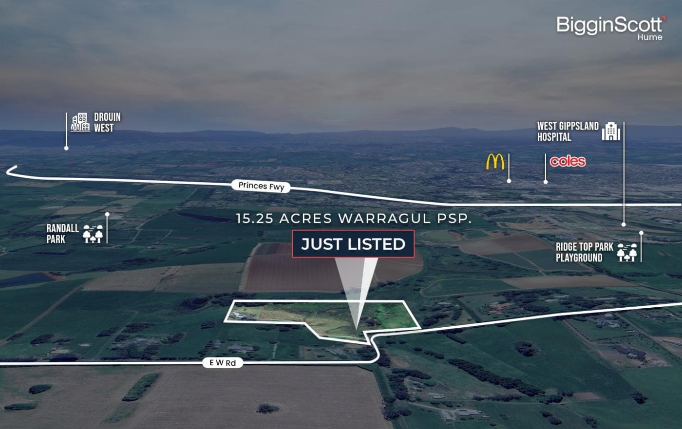 Warragul South, VIC, Warragul South - Image 1