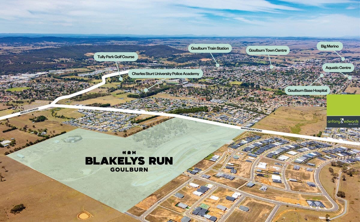 Blakelys Run 129 Marys Mount Road, Goulburn NSW 2580, Goulburn - Image 1