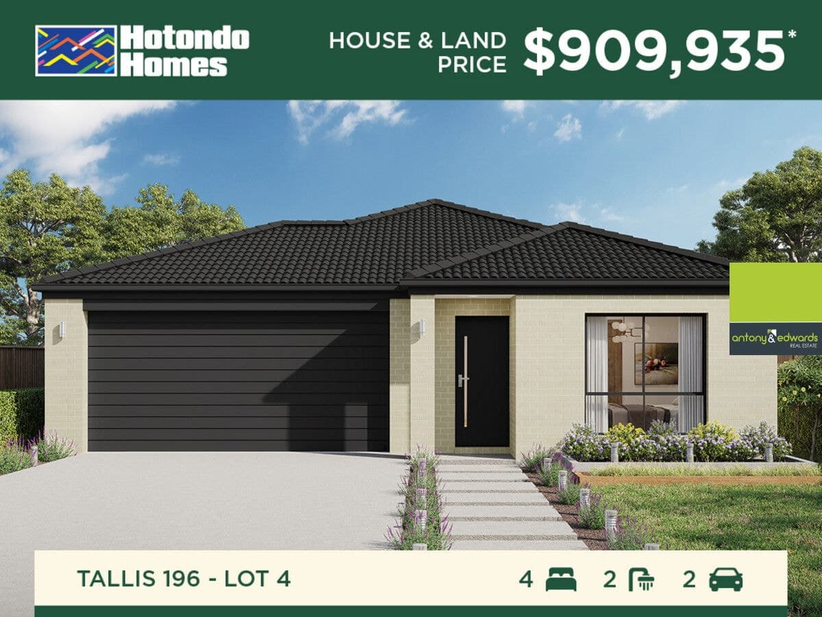 Lot 4 Tweedie Street, Goulburn NSW 2580, Goulburn - Image 1