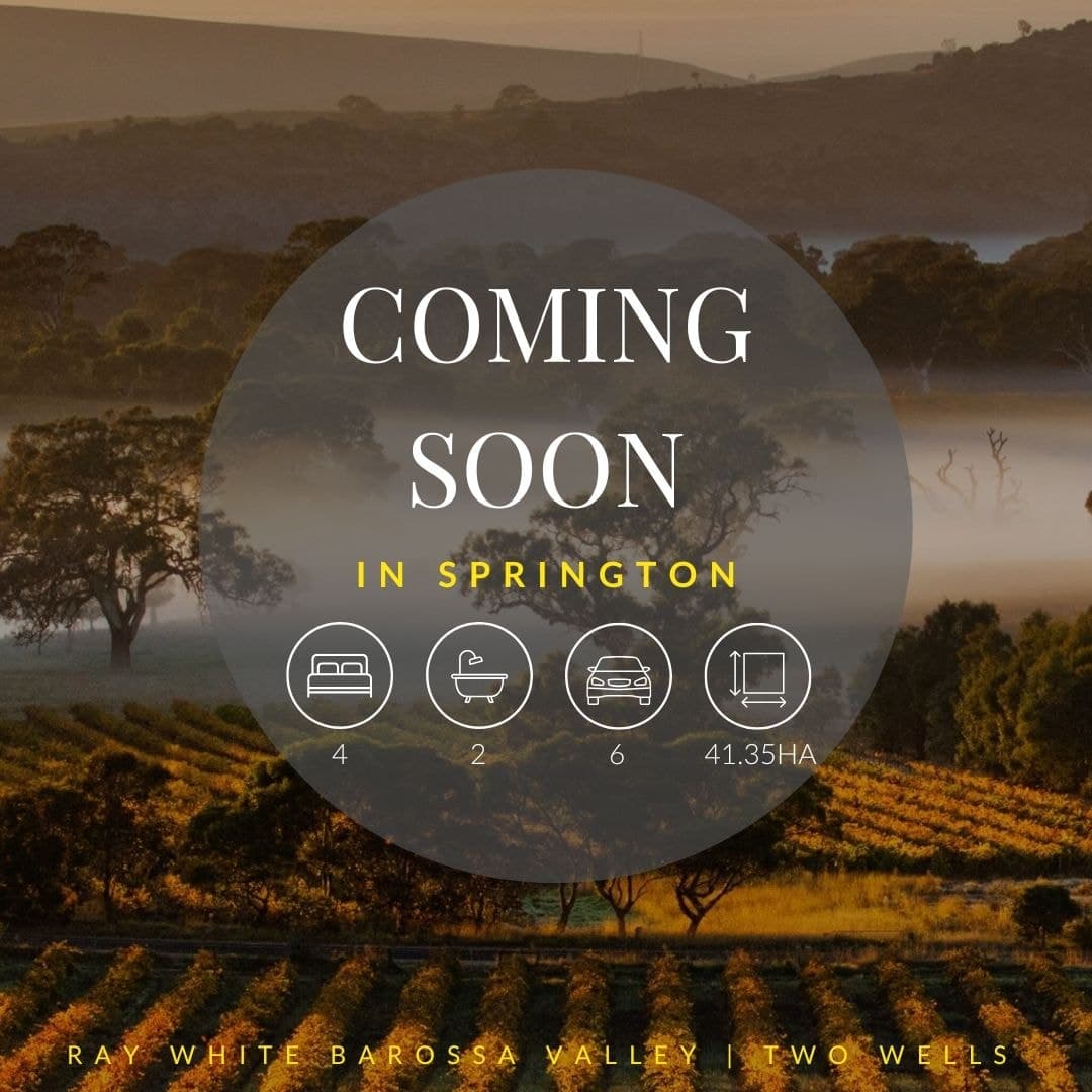 1 Coming Soon, Springton SA 5235, Springton - Image 1