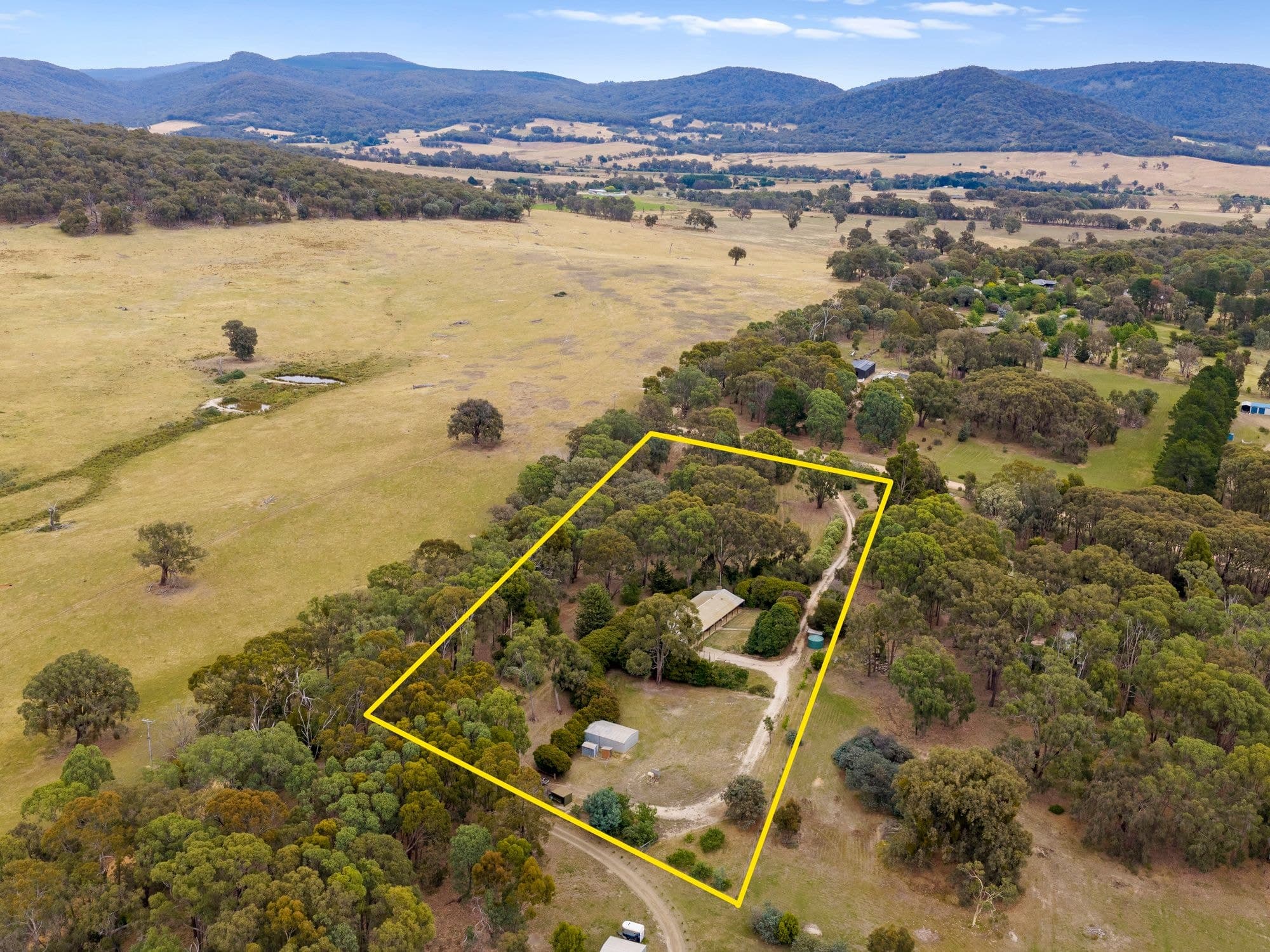 203 Tulley Road, Lima East VIC 3673, Lima East - Image 1