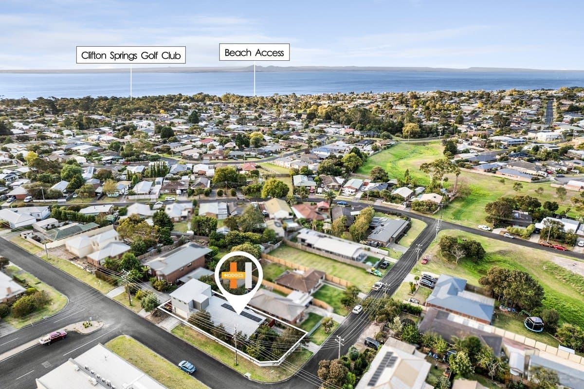 12 Turana Avenue, Clifton Springs, VIC, 3222, Clifton Springs - Image 1