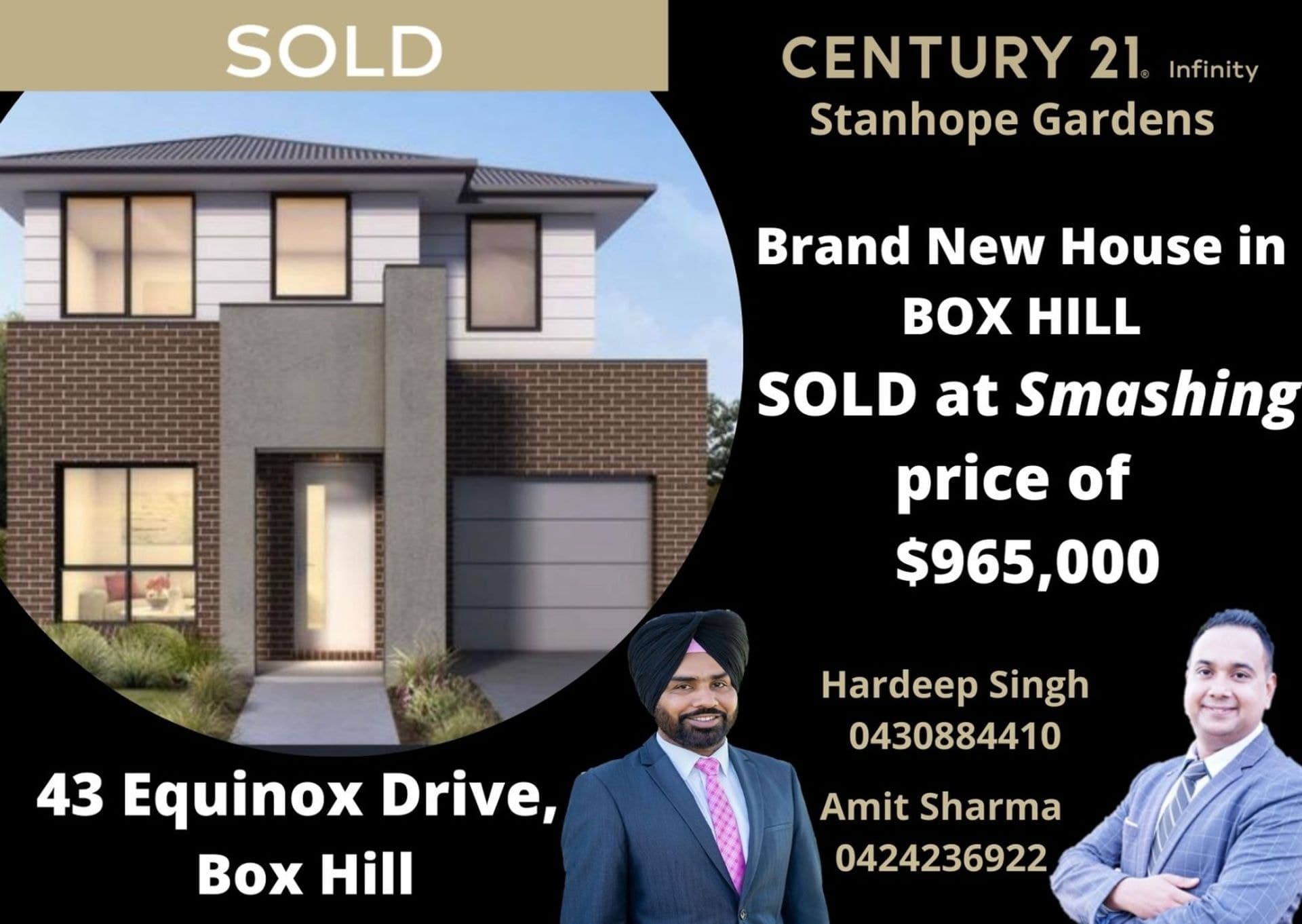2/43 Garfield Road East, Riverstone, NSW, 2765, Box Hill - Image 1