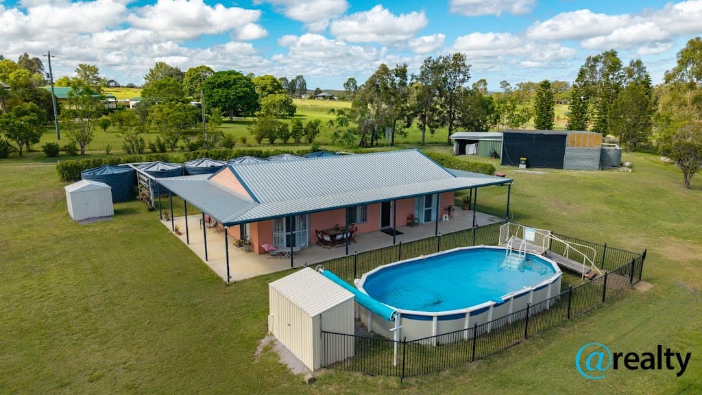 8 Runnymede Estate East Road, Runnymede, QLD, 4615, Runnymede - Image 1