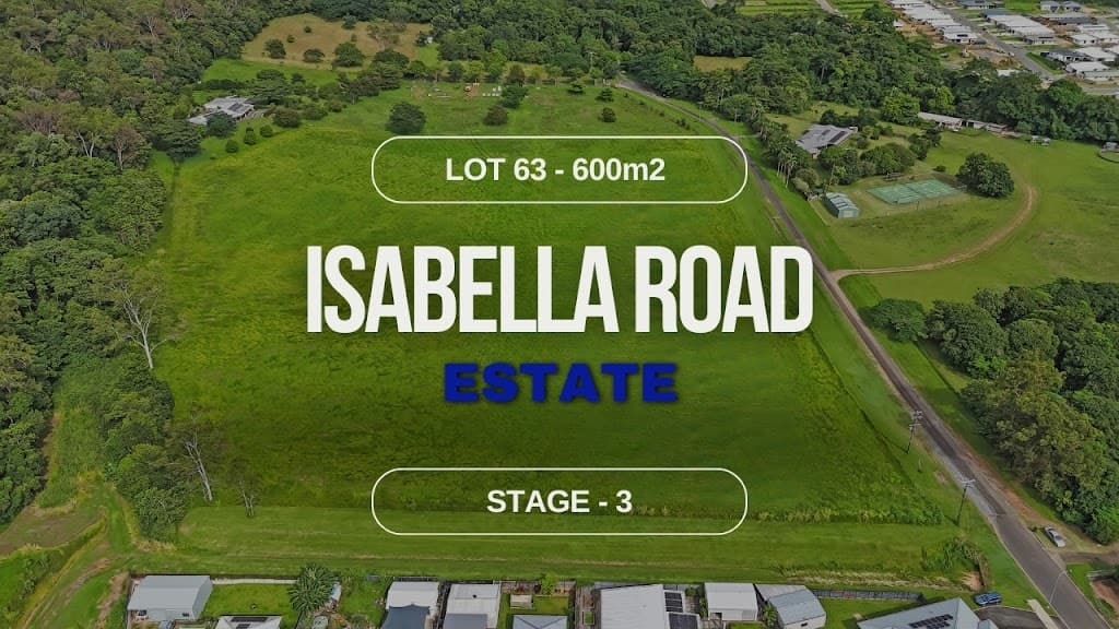 Lot 63 Isabella Road Estate , Edmonton, QLD, 4869, Edmonton - Image 1