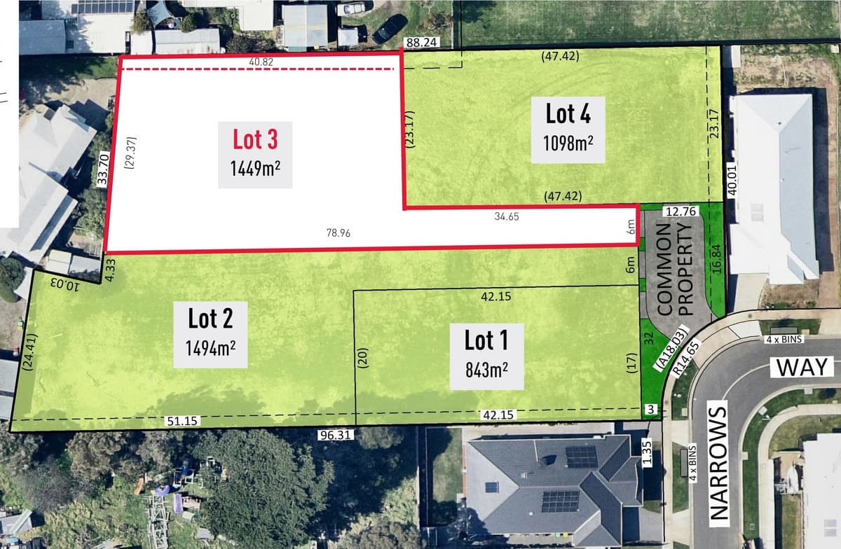 Lot 3 / 12 Narrows Way, Newhaven VIC 3925, Newhaven - Image 1