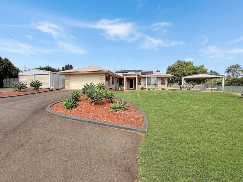11 Macaulay Drive, Booie, QLD, 4610, Booie - Image 1